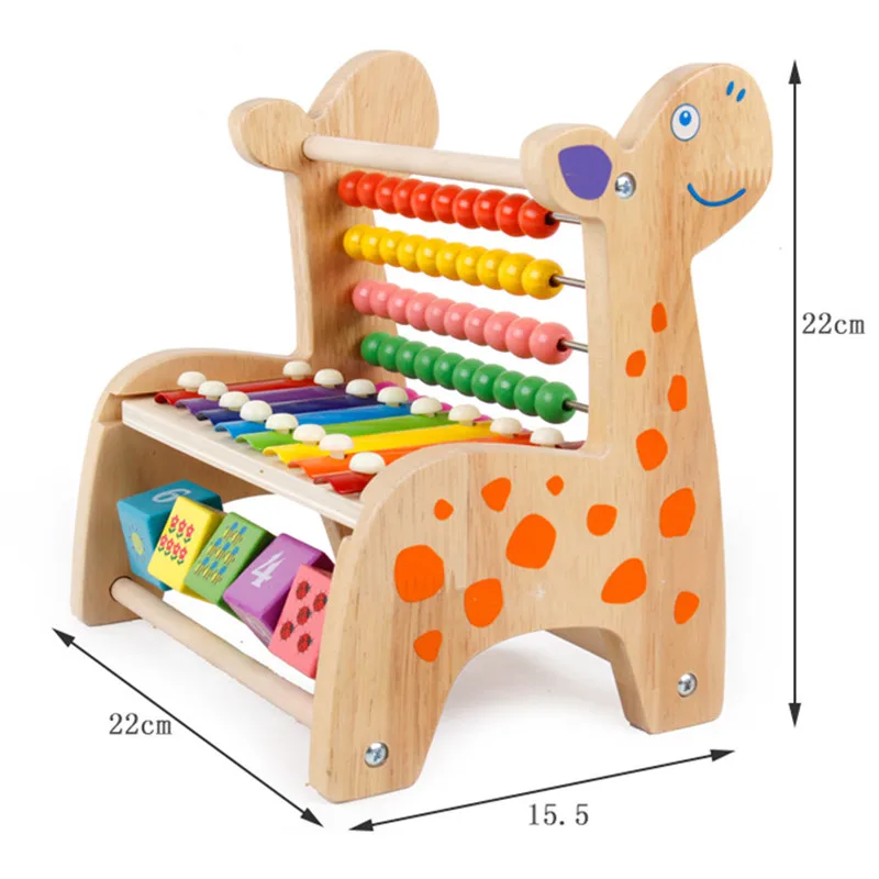 

New Wooden Baby Toys