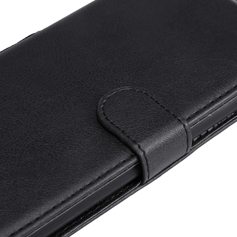 Кожаный флип чехол для Huawei Y7 Fundas Y 7 2017 5 дюйма бумажник искусственная