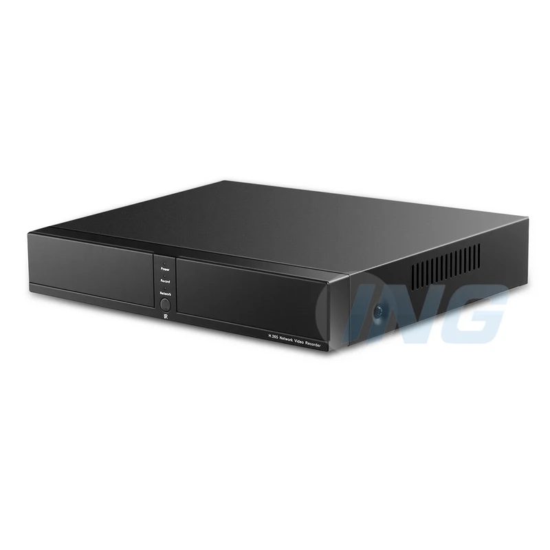HD 16-канальный H.265 5MP сетевой видеорегистратор HDMI 16 CH CCTV NVR для ip-камеры Поддержка P2P