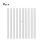 10Pcs Humidifiers Filters Cotton Swab Replacement for Humidifier Accessories Aroma Diffuser Cotton Sticks 7mmx115mm