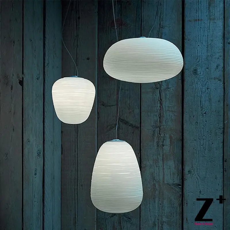 Реплика товара Led Foscarini Rituals Sospensione стеклянный абажур подвесные светильники