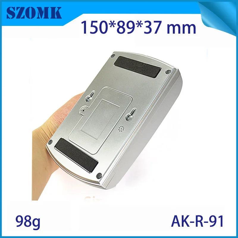 10 шт. 150*89*37 мм szomk пластиковый RFID Электрический корпус для устройства считывания