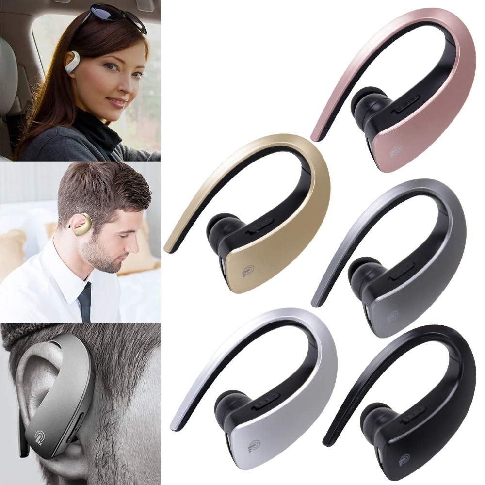 TOPROAD мини Bluetooth гарнитура портативные беспроводные наушники Blutooth вкладыши Auriculares