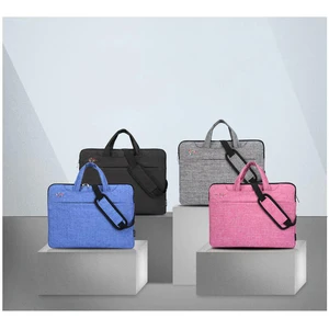 Новая маленькая Большая вместительная сумка для ноутбука для мужчин и женщин, дорожный портфель, бизнес сумка для ноутбука 17, 18 дюймов Macbook Pro PC