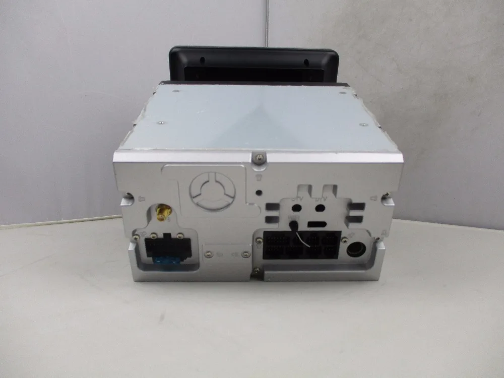 90 ° вращающийся Экран 6-ядерный PX6 HD 2 din 9," Android 8,1 универсальный автомобильный Радио dvd gps головное устройство Bluetooth WI-FI USB Простое подключение