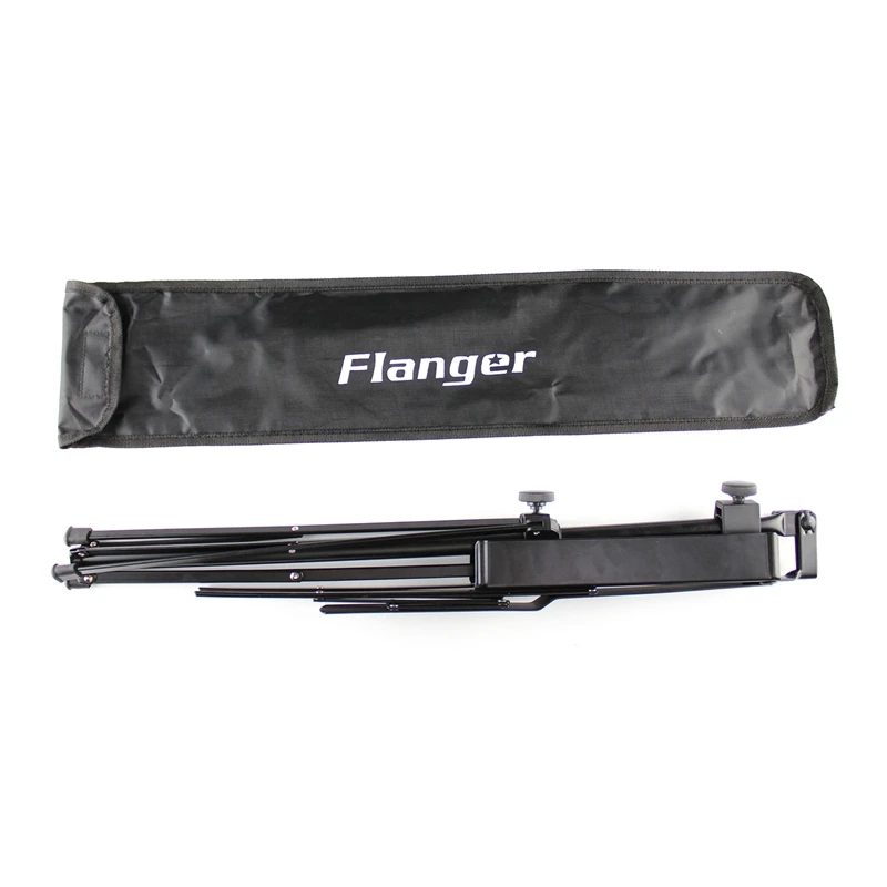 Flanger FL-09 складной маленький музыкальный Штатив для сидения или стоя |