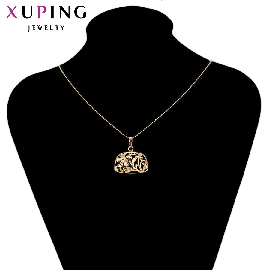 Xuping Модный комплект 2017 новое поступление очаровательные женские позолоченные