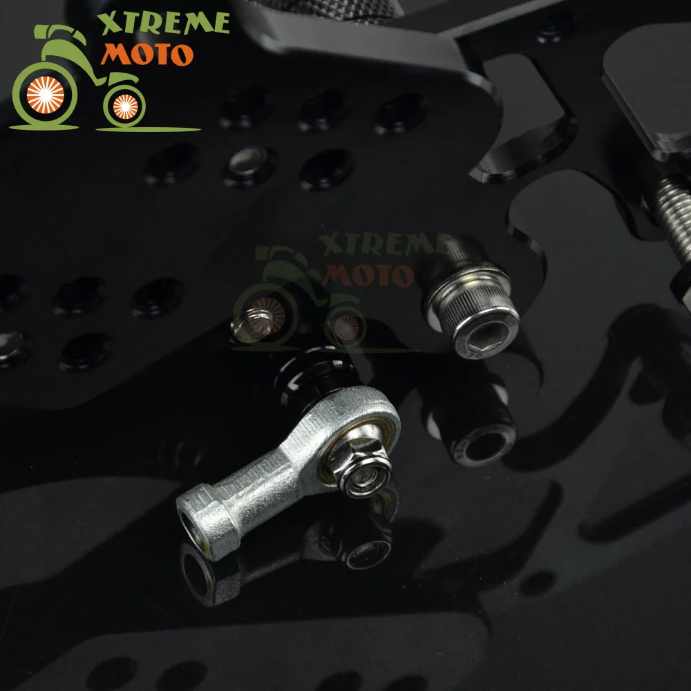 Регулируемые подножки для мотоцикла с ЧПУ KAWASAKI Ninja 300 2013 2016 13 14 15 16 2014 2015 2016|motorcycles