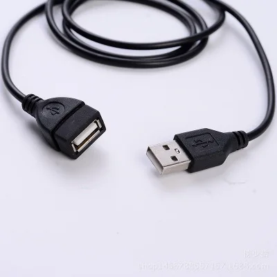 USB удлинитель 1 м штырь гнездо|Кабели USB| |