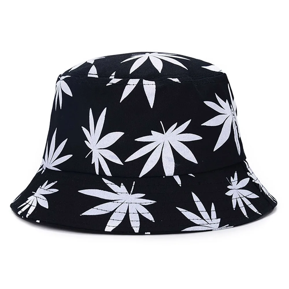 Новая модная Панамка Женская кепка с покрывалом мужские шапки Gorras шапки для рыбака печать Кепки из хлопка хип хоп Выходная шляпа Повседневная Кепка s - Цвет: HLM-YF-001 White