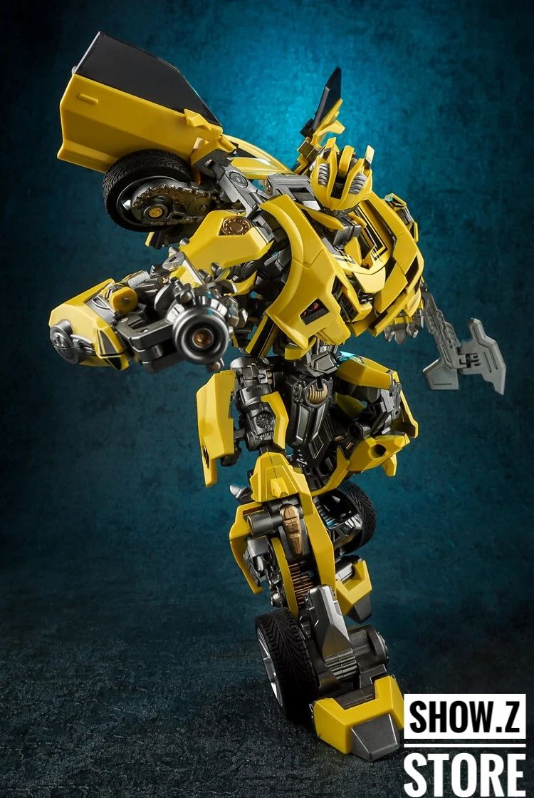 [Показать. Z магазин] weijiang M03 фильм битва лезвия Hornet трансформации фигурку|figures action