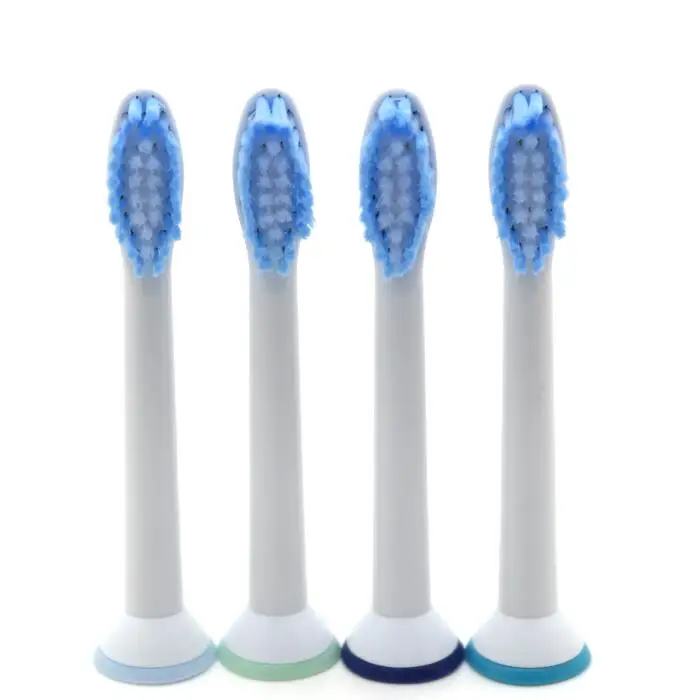 Сменные насадки для зубной щетки PHILIPS Sonicare HX6054 4 шт.|philips head|sonicare headssonicare toothbrush heads |
