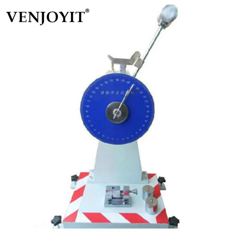 

Free ship New Analog Pendulum Impact Tester Impact testing machine
