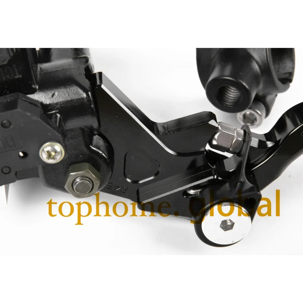 Новый ЧПУ Тормозной цилиндр 7/8 дюйма переключатель давления рычаги резервуара