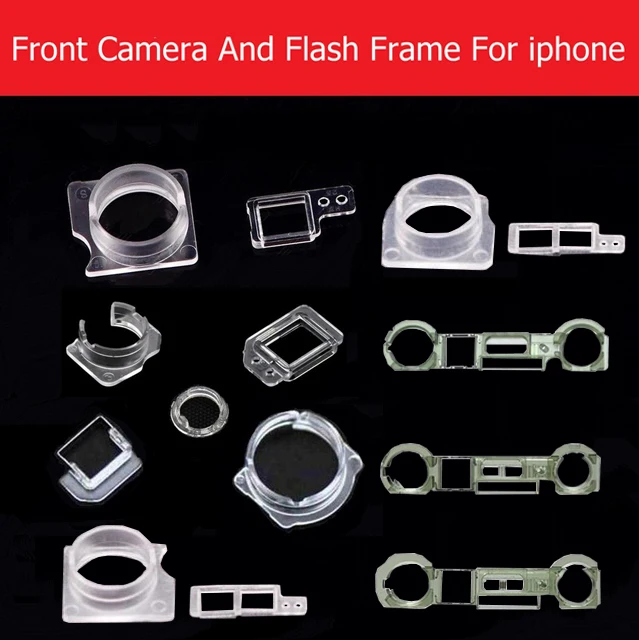 Датчик приближения и пластиковый держатель передней камеры для iPhone 4 4s 5c 6 6s 7 8 plus X