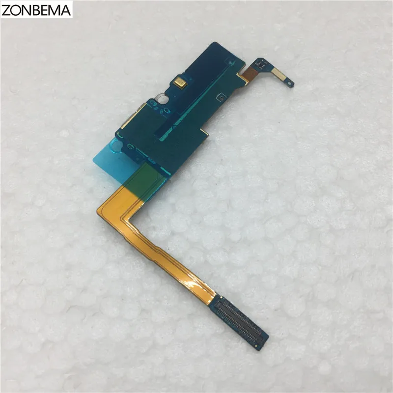 ZONBEMA 50 шт. оригинальный зарядный порт док станция USB разъем гибкий для SamSung Note 3 N9005