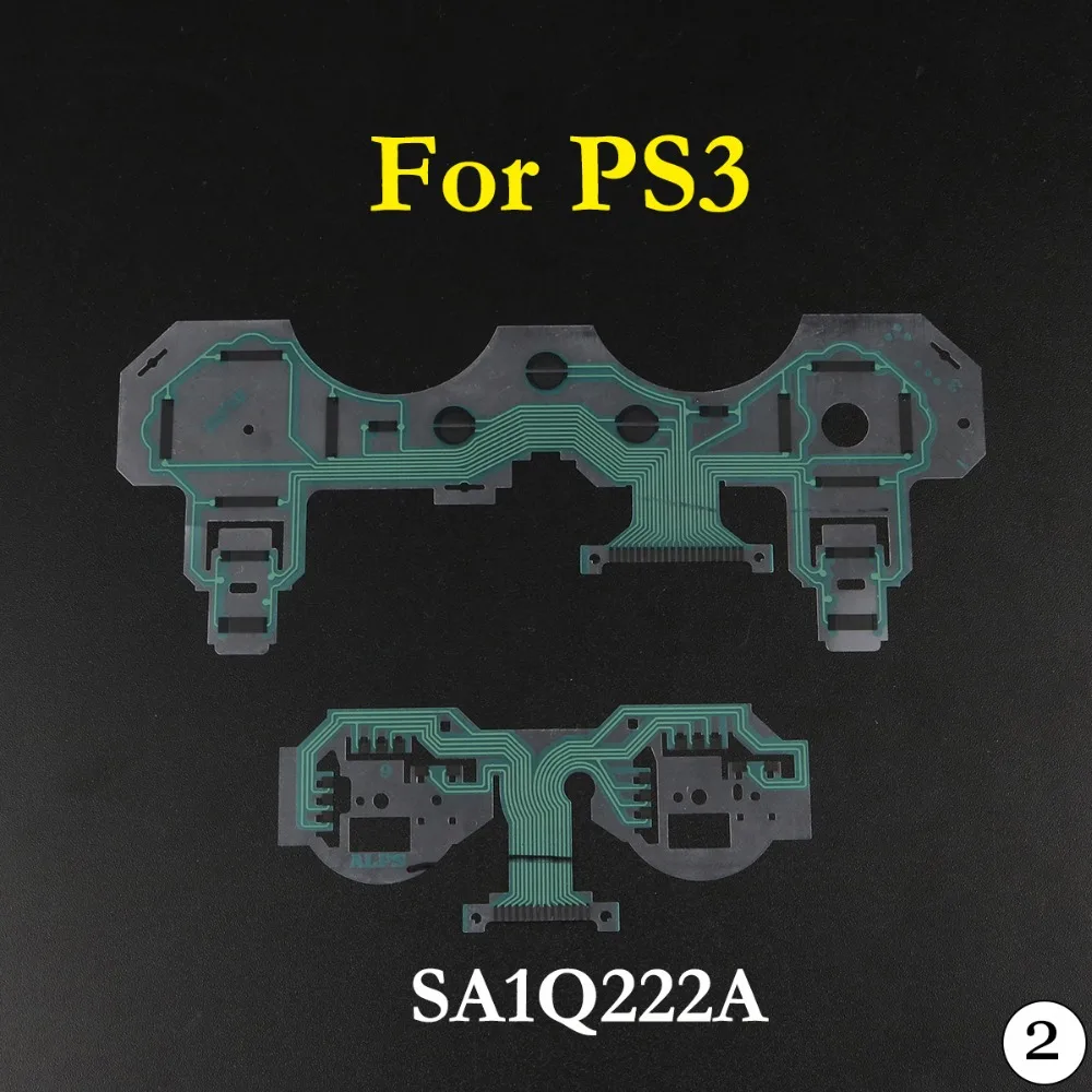 JCD 30 шт. для контроллера PS3 SA1Q135A 160A 159A 194A вибропроводящая пленка контроллер |