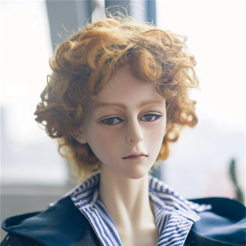 Dollshe Craft выросла берманн 1/3 кукла BJD модель мужского тела высококачественные