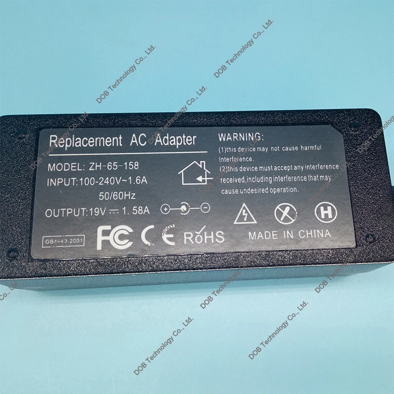 Адаптер переменного тока 19V 1.58A 30W для Toshiba NB200 11L 125 Mini NB205|adapter speaker|adapter zeissadapter composite |