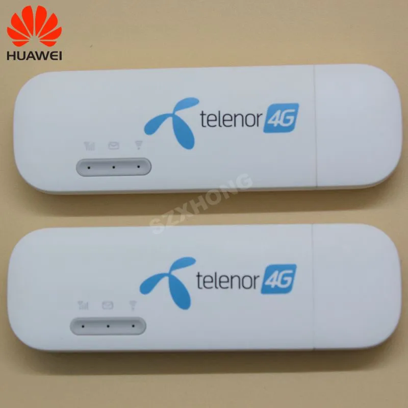 Unlocked Huawei E8372 Signal Amplifier antenna wifi modem 4g usb mifi stick 4G car with | Компьютеры и офис