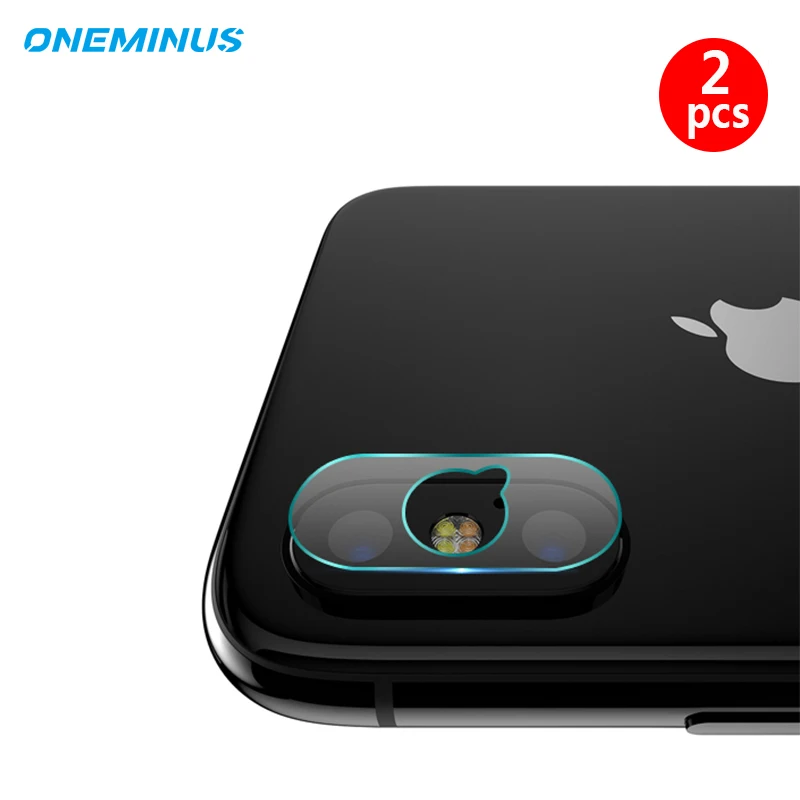 Для iphone X защитная пленка для объектива камеры OneMinus 10 Edition HD прозрачная камера из