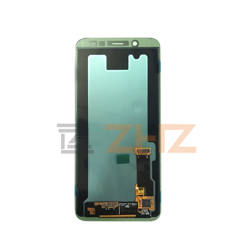 Для samsung Galaxy A6 дисплей A6 lcd A600 lcd сенсорный экран дигитайзер сборка Замена для samsung A6 lcd a600f a600fn