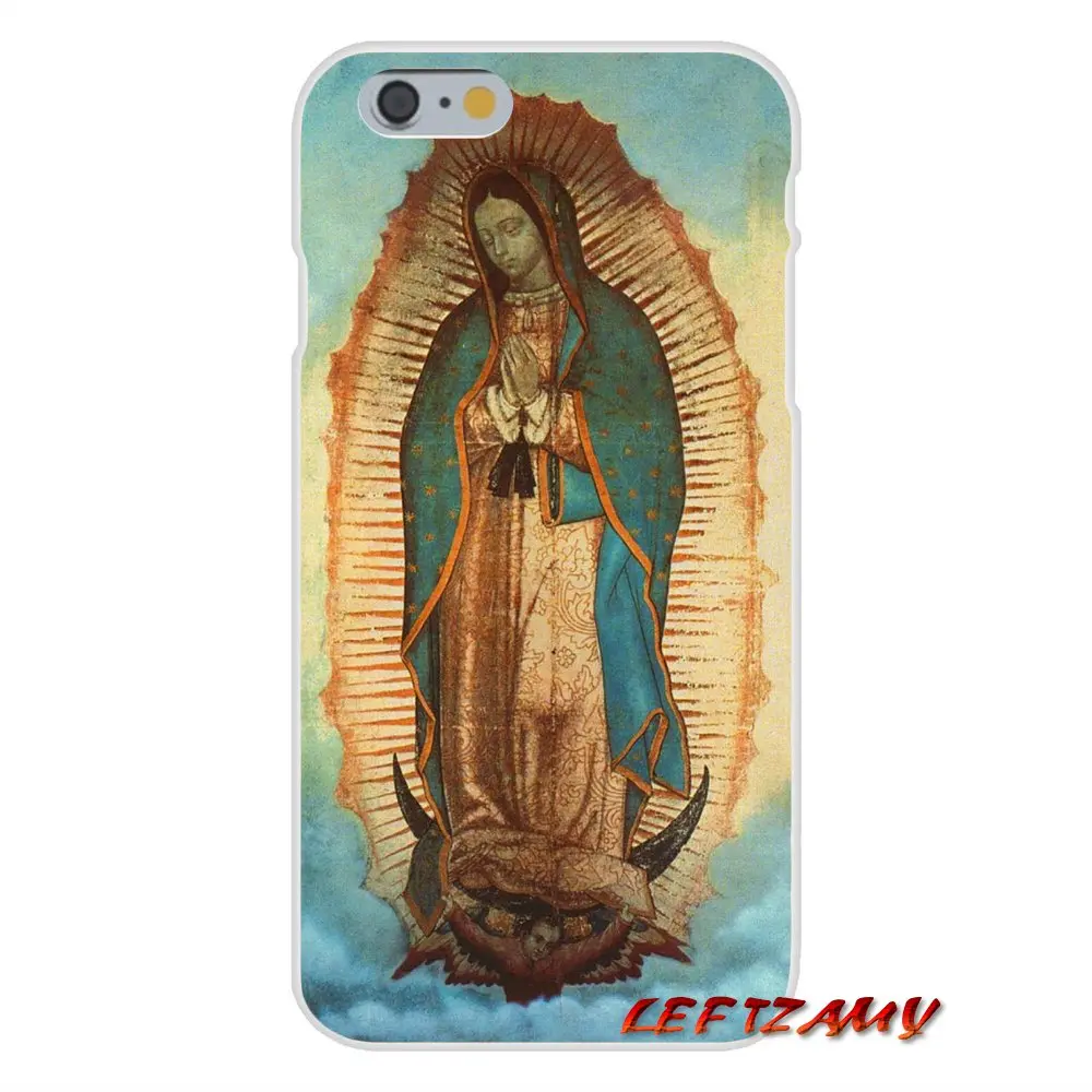 Аксессуары чехлы для телефонов Huawei P Smart Plus Mate Honor 7A 7C 8C 8x 9 P10 P20 Lite Pro Virgin De Guadalupe Virgen