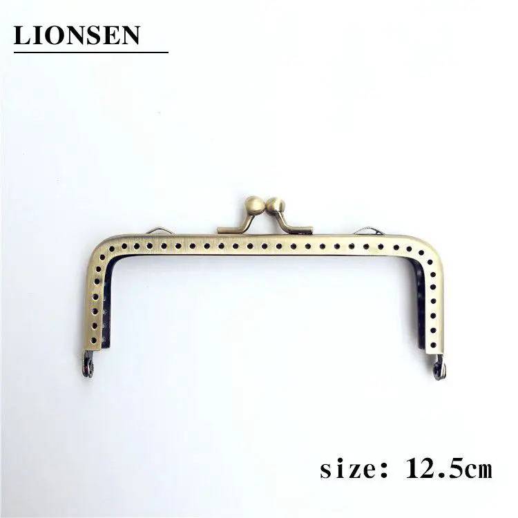 LIONSEN 8 5/12 5/15 5/18/20 см глянцевая отделка античная бронза квадратная искусственная