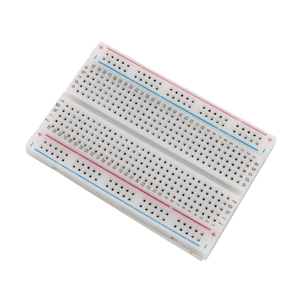 400 галстук точка Блокировка без Solderless Макет для ATMEGA PIC Arduino UNO|Аксессуары