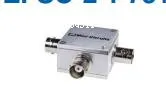 [BELLA] Мини-схемы ZFSC-2-1-75 + 0 25-300 МГц два BNC делителя Мощности | Электронные компоненты