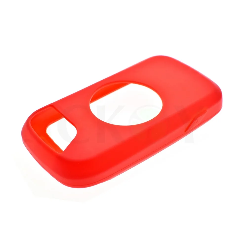 Защитный чехол из резины + прозрачная защитная пленка для велосипедного