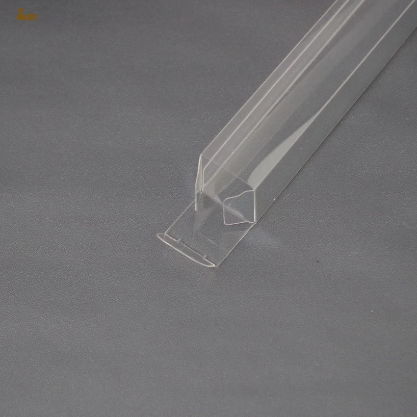 Упаковочная коробка защитная пленка для ручки трубка губной помады из ПВХ 100