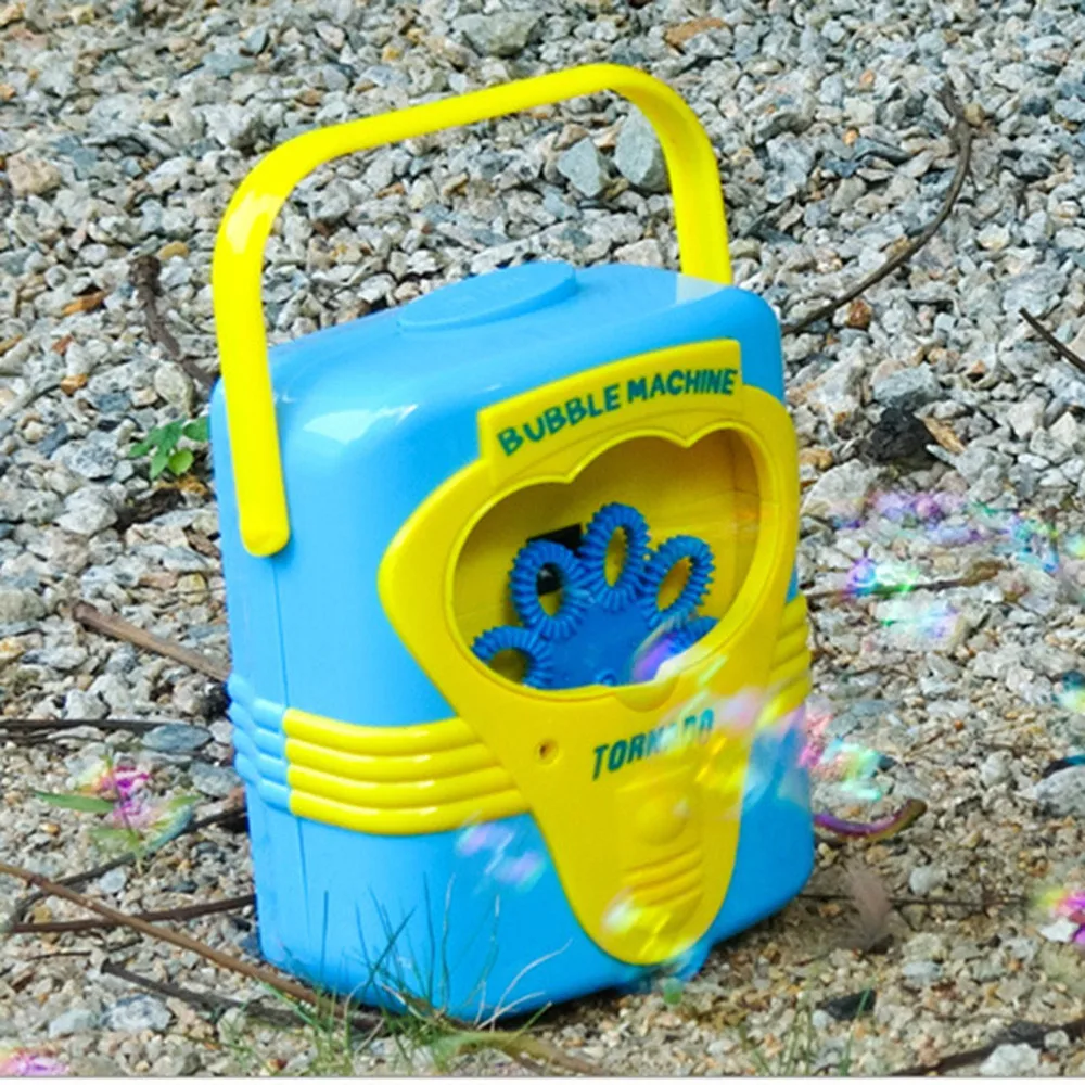 Bubble Machine автоматическая машина для создания пузырьков воздуходувка музыка