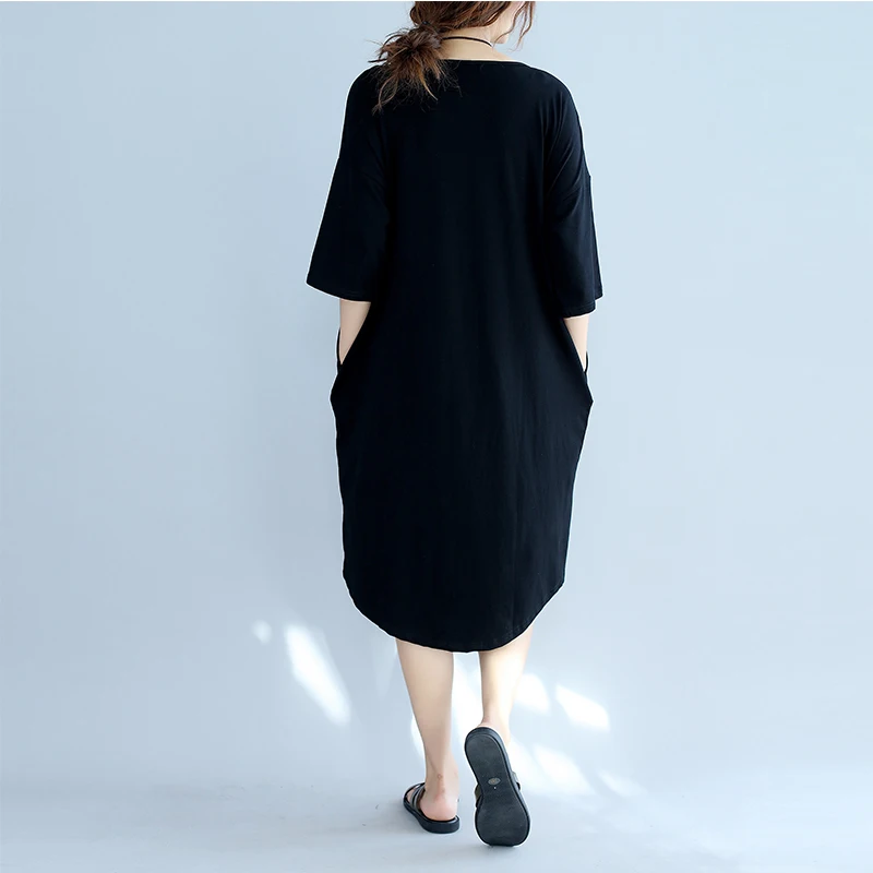 Vestidos 3XL 4XL 5XL Плюс Размеры женская одежда новые летние модные Повседневное Hlaf