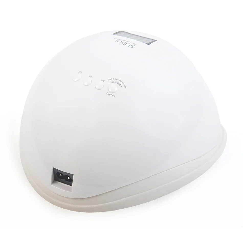 (Доставка от RU) Sun5 лампа для ногтей сушилка 48 Вт Led с ЖК дисплеем|led lamp nail dryer|nail dryerlamp