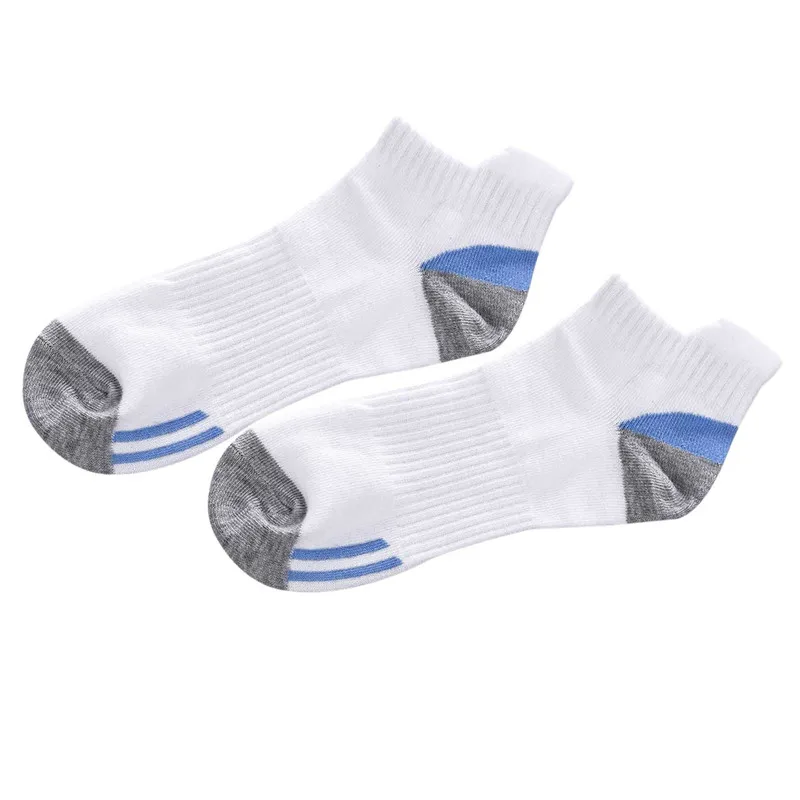 SKCOSOCKS 3 пары/партия хлопковые мужские носки модные короткие по щиколотку для