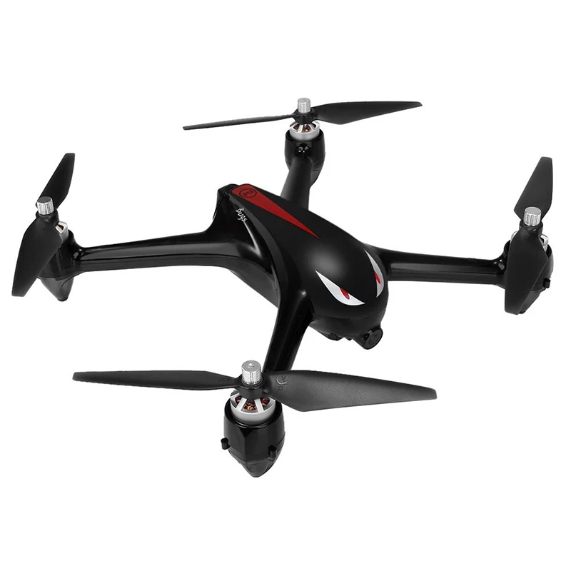 MJX ошибки 2 b2w WI-FI FPV-системы бесщеточный с HD 1080 P Камера GPS Радиоуправляемый