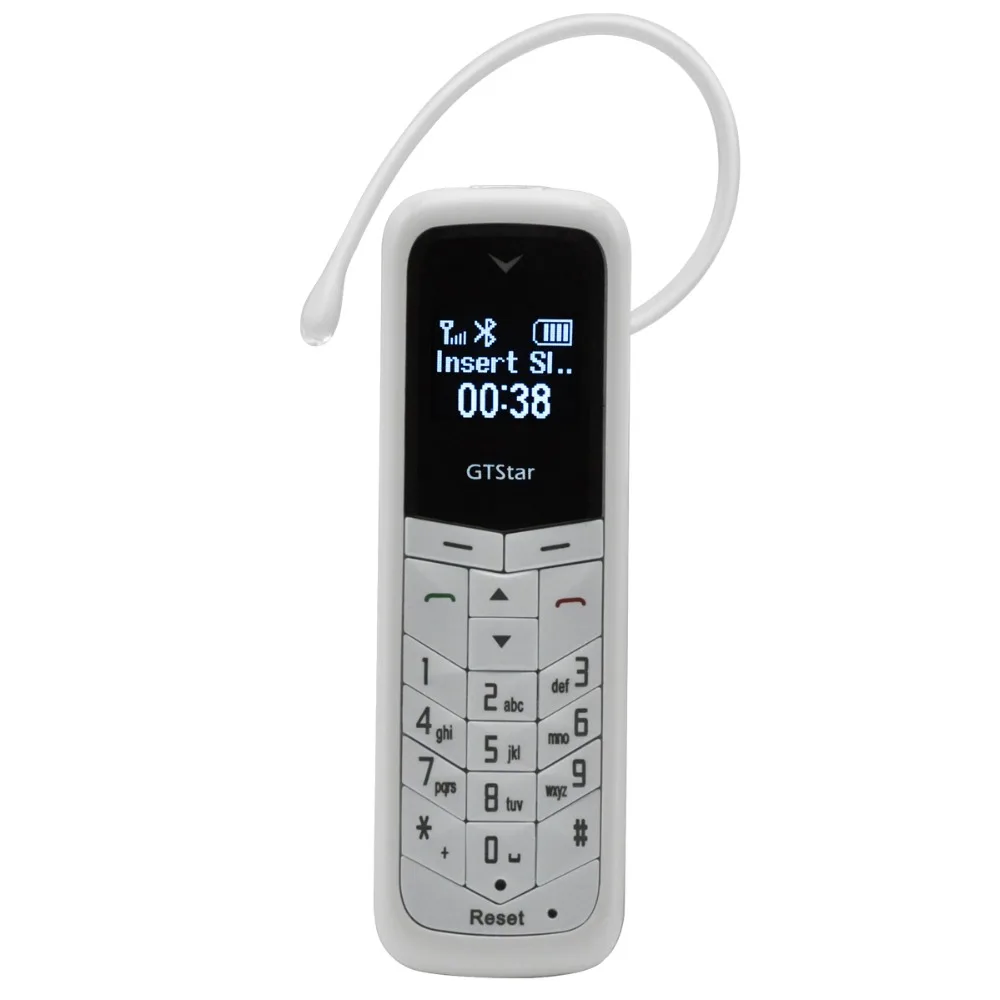 L8STAR GTSTAR BM50, мини-телефон, Bluetooth, наушники, микрофон, мини, celular, с sim-картой, набор номера, ультра тонкий, маленький сотовый телефон