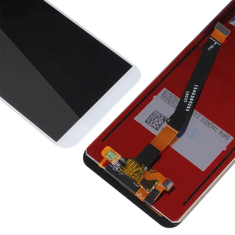 Для Huawei Honor 9 Lite ЖК дисплей сенсорный экран панель Молодежная версия дигитайзер
