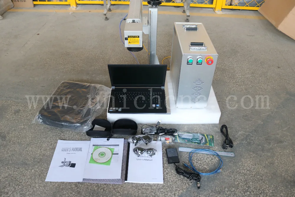 UNICHCNC высокое качество Raycus лазерный генератор волоконный лазер|laser generator|laser laserlaser
