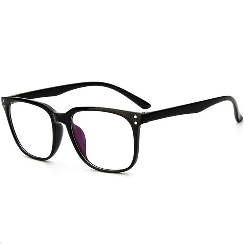 

Customized multi-focal myopia glasses for men women large frame bifocal prescription glasses reading eyeglasses with ADD lenses