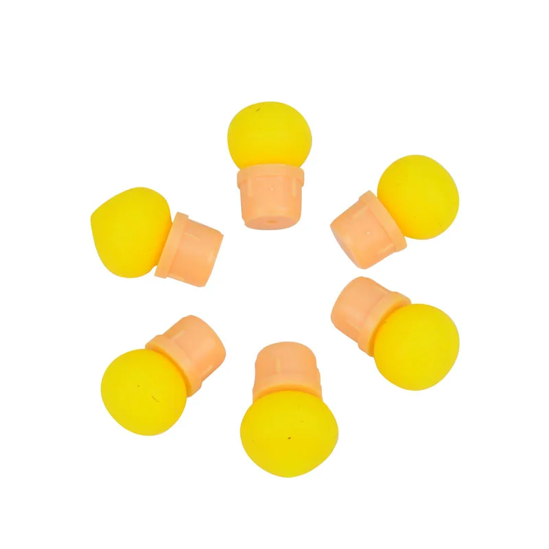 6 шт. сменные силиконовые насадки для ногтей | Красота и здоровье