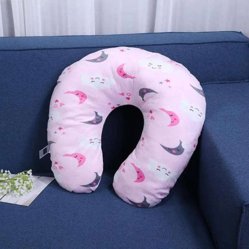 Maternity U-shaped Breast Feeding Waist Cushion Newborn Baby Breastfeeding Nursing Pillows Pregnancy Women backrest Pillow