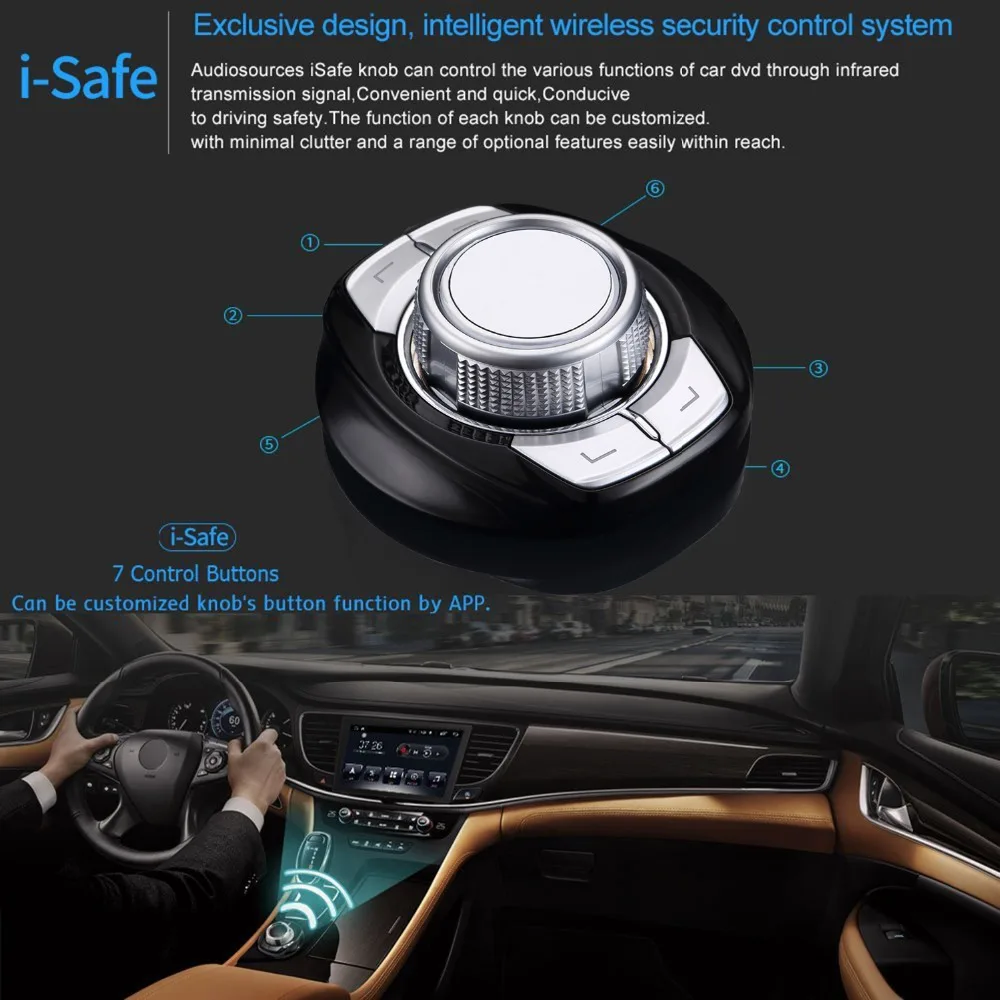 Автомобильный мультимедийный плеер 1 Din Android 7 автомобильный DVD для VW/Volkswagen Skoda Superb