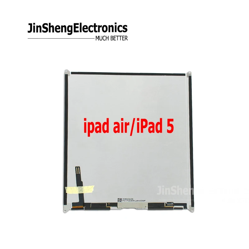 Для iPad Air 1 Air1 iPad5 9 7 &quotЖК-дисплей матричный экран планшетного ПК сменные детали