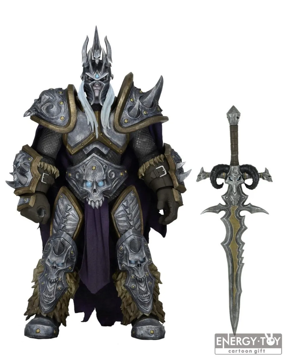 4 стиля игры "Heroes of the Storm" Sylvanas Nova Tyrael Arthas Illidan 15 см ПВХ фигурка Коллекционная модель игрушки Новые