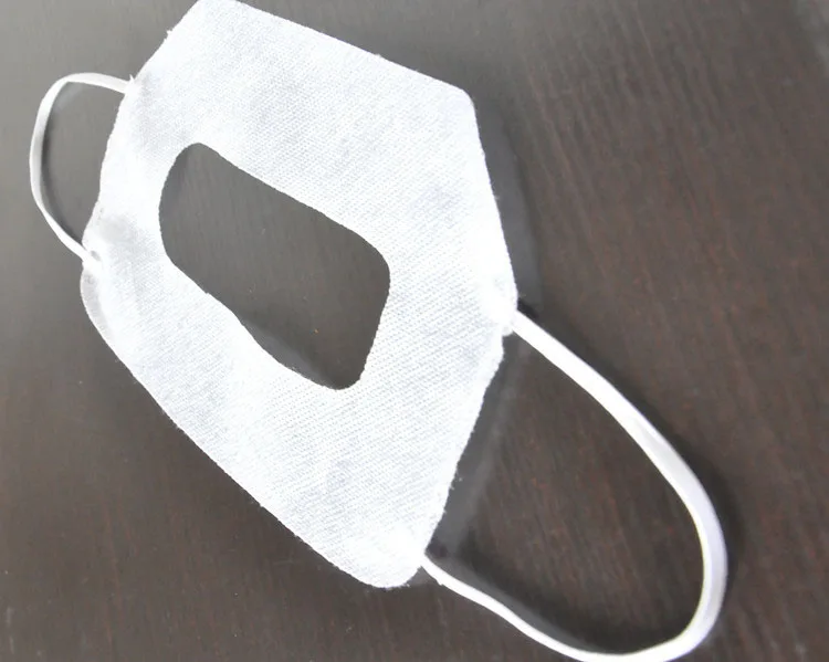 100 шт. одноразовая маска для глаз Oculus Rift VR белая защитная очков виртуальной