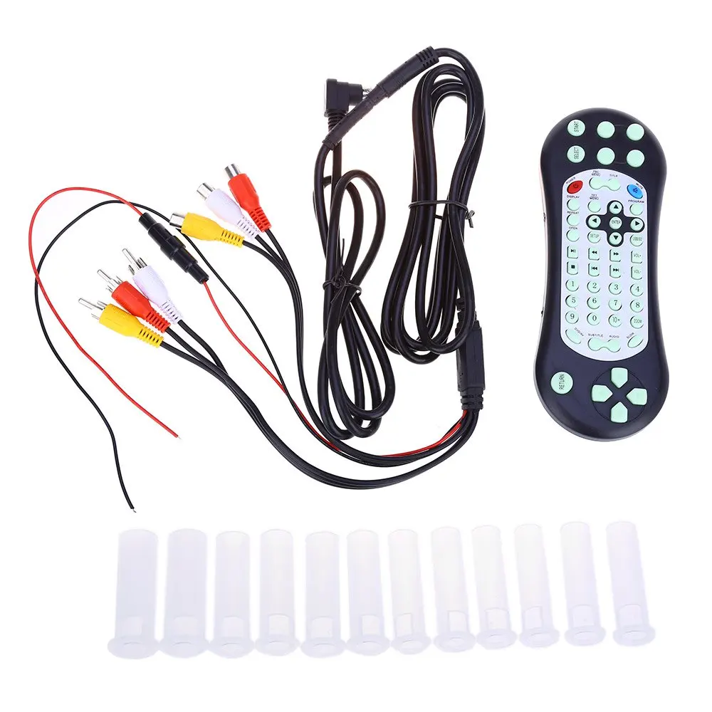 Xd783 подголовник автомобиля dvd-плеер ЖК-дисплей Экран Подушки Детские плеер