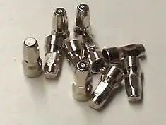 Плазменный электрод PR0117 подходит для trafimet Ergocut S74/75 C70 S105 PlasmaTorch PKG/10 | Инструменты