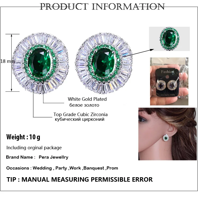 Женские серьги гвоздики с кристаллами серебристого Вечерние|brand stud earrings|fashion